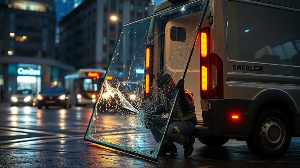 24 Hour Glazier Wimbledon
