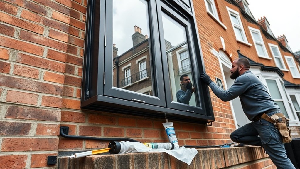 Aluminium Windows Wimbledon