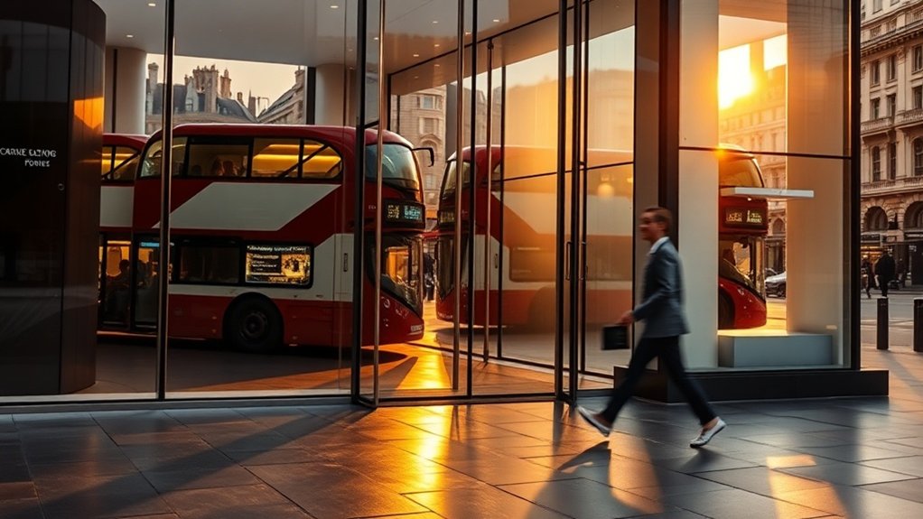Automatic Sliding Doors Wimbledon