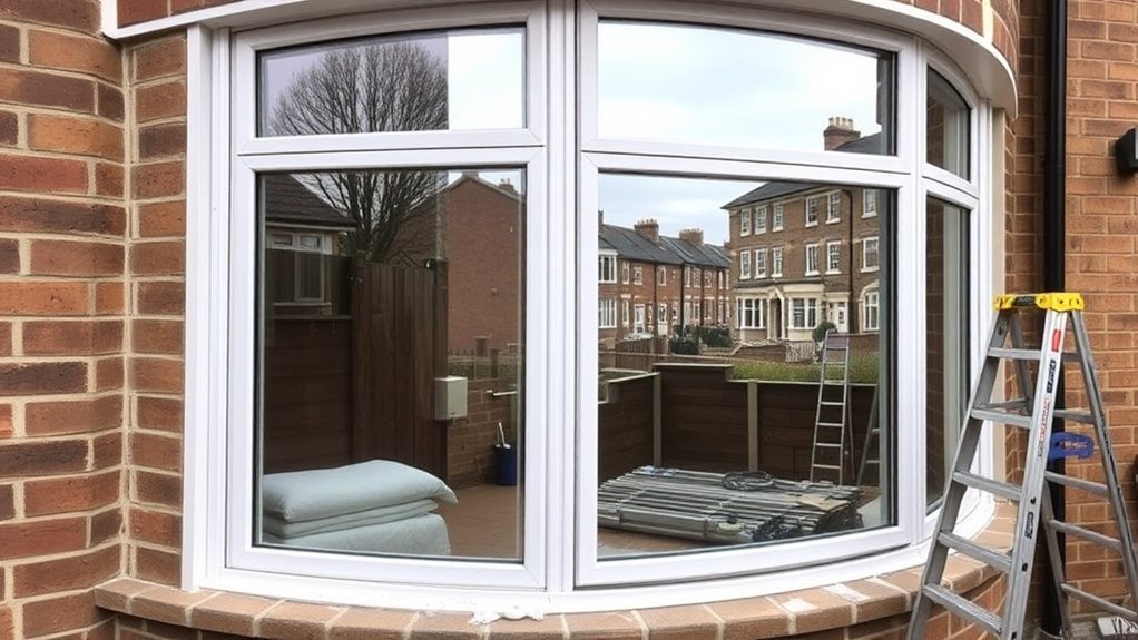 Bow Windows Wimbledon