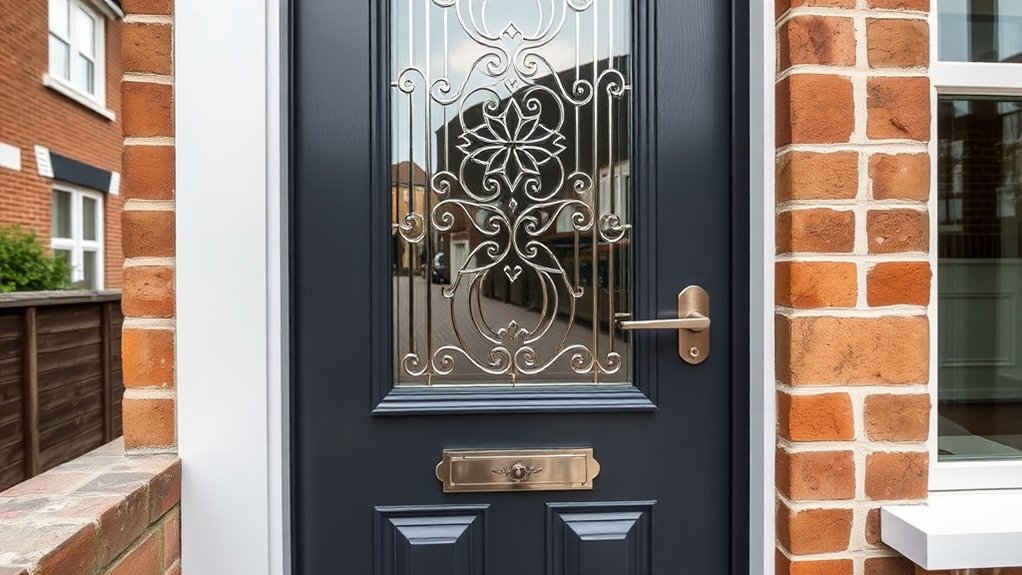 Composite Door Glazing Wimbledon