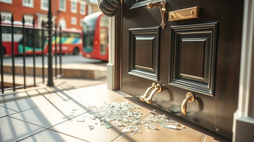 Door Glass Replacement Wimbledon