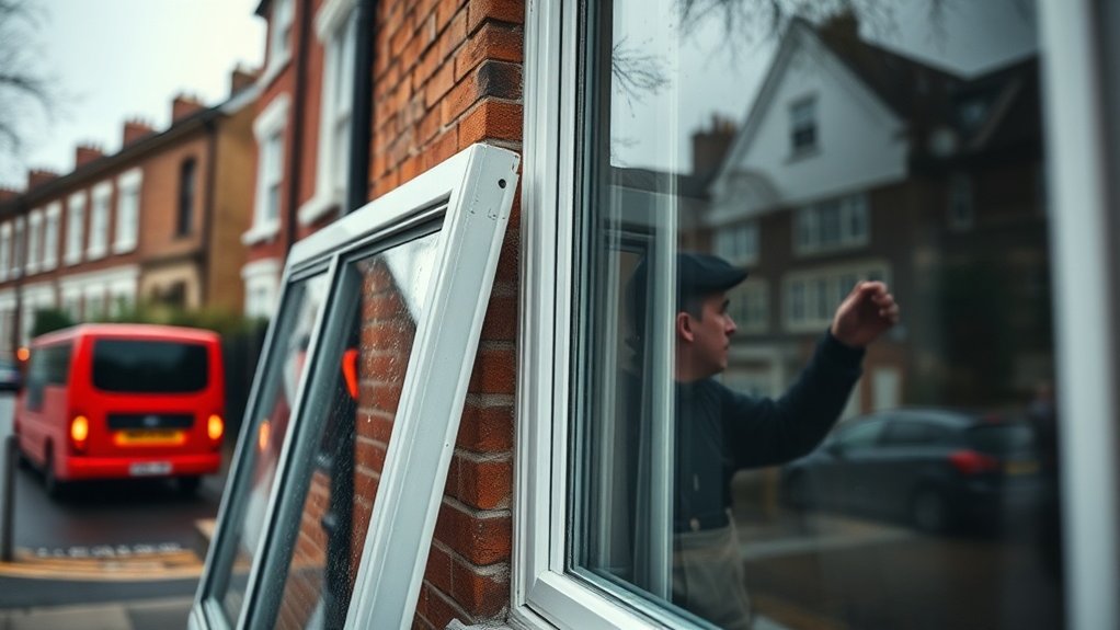 Double Glazed Unit Replacement Wimbledon