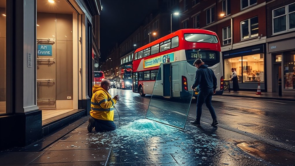 Emergency Glass Repair Wimbledon