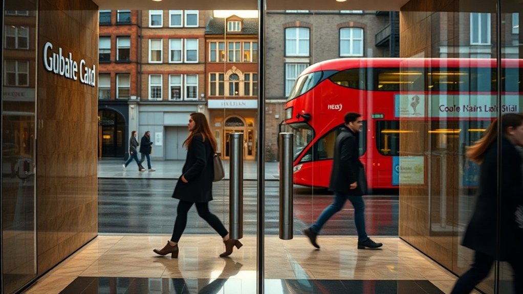 Glass Doors South Wimbledon