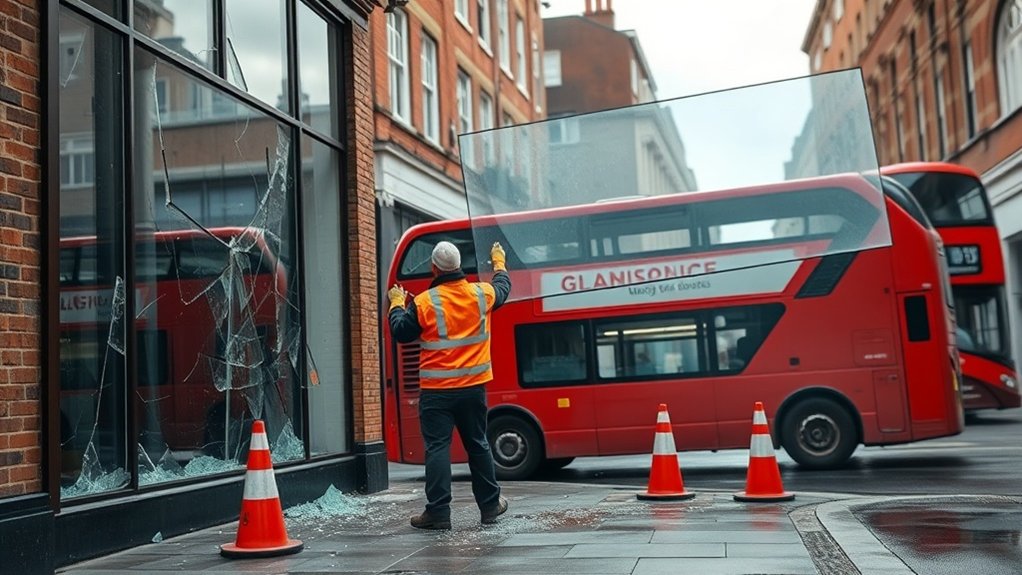 Insurance Glazing Wimbledon