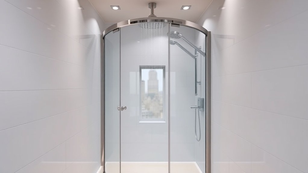 Quadrant Shower Enclosures Wimbledon