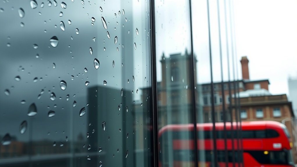Self-Cleaning Glass Wimbledon