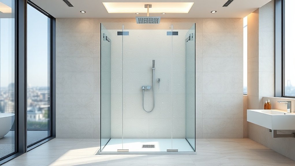 Shower Enclosures Wimbledon