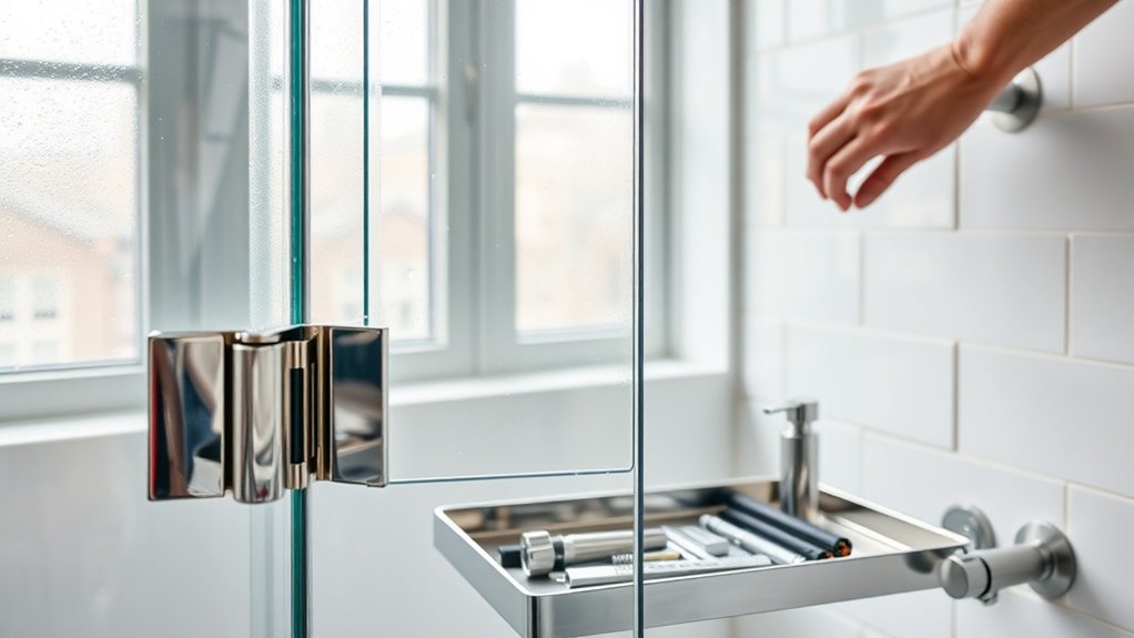 Shower Screen Repair Wimbledon
