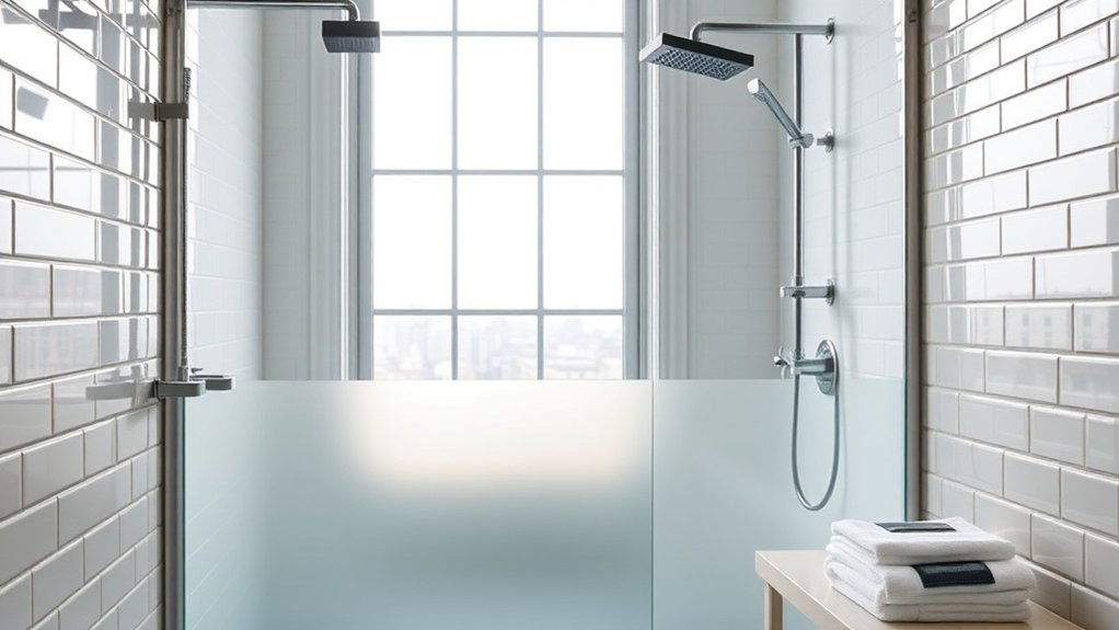 Shower Screens & Bathroom Glazing Wimbledon
