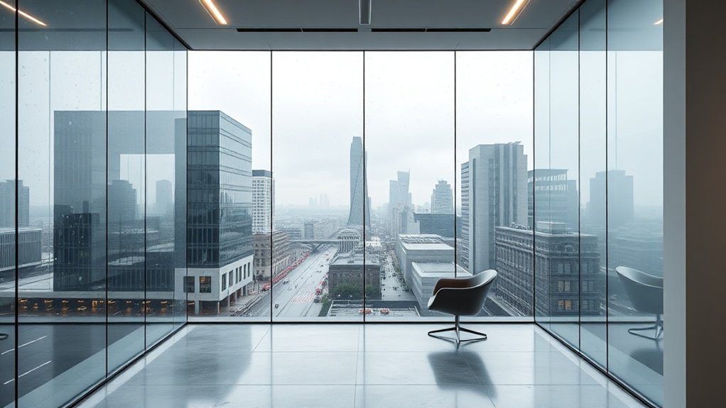 Smart Switchable Glass Wimbledon