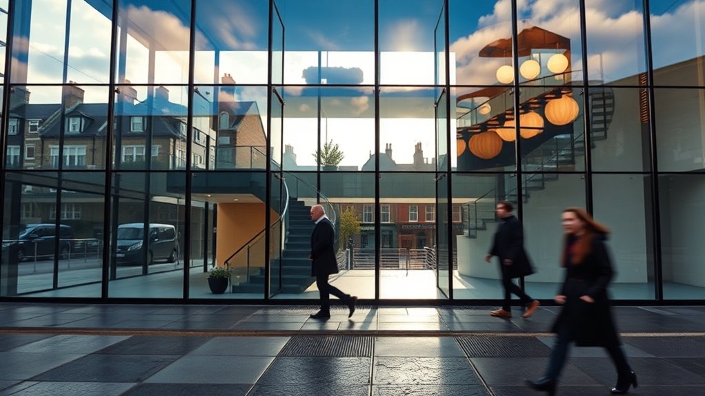 Structural Glazing Wimbledon