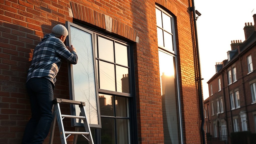 Thermal Glazing Upgrade Wimbledon