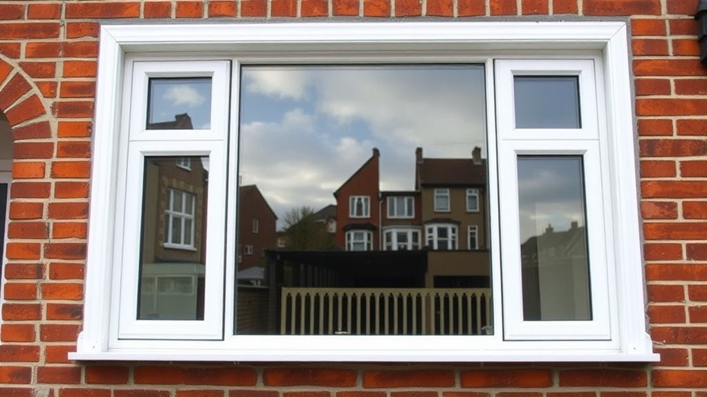 uPVC Windows Wimbledon