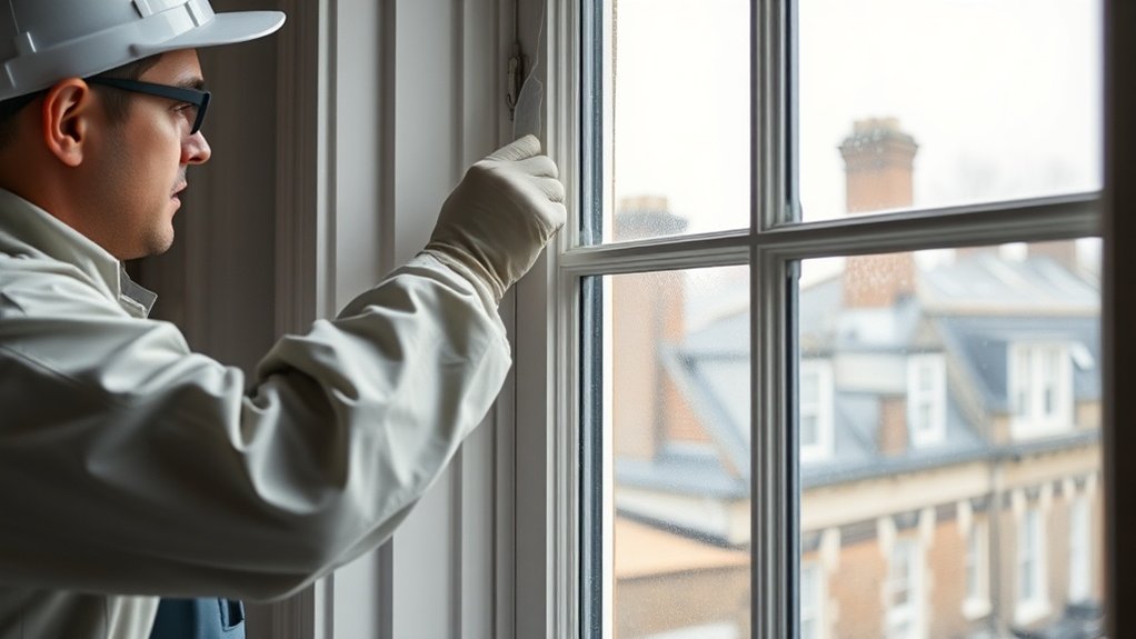 Window Draught Proofing Wimbledon