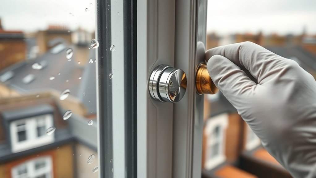 Window Handle Replacement Wimbledon