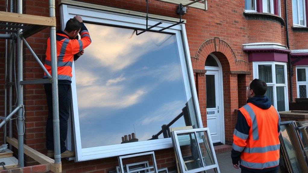 Window Installation South Wimbledon