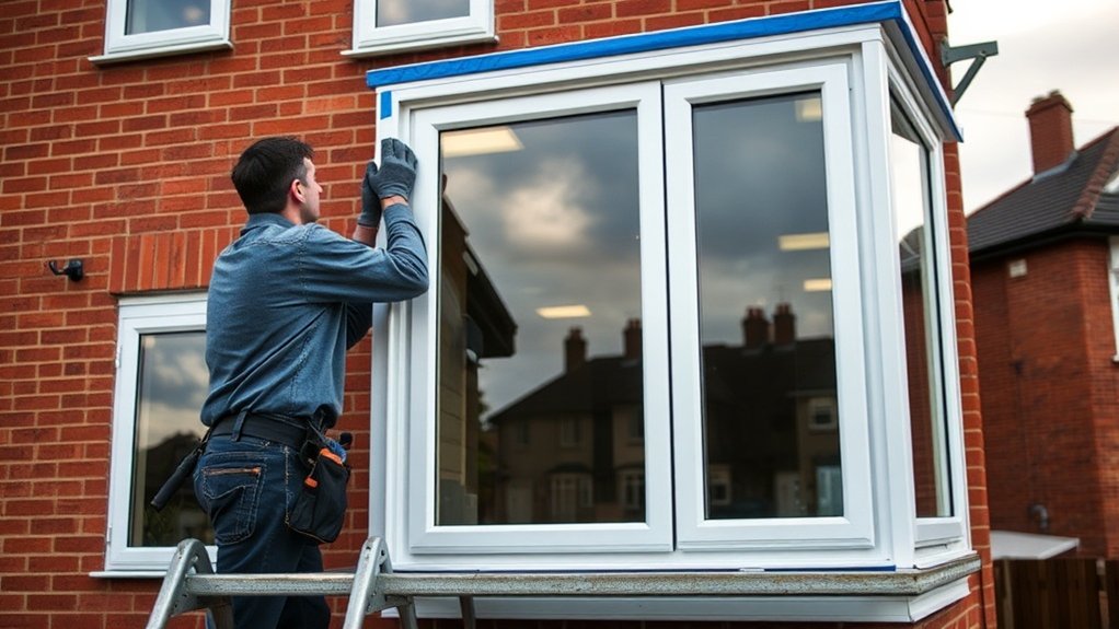 Window Installation Colliers Wood