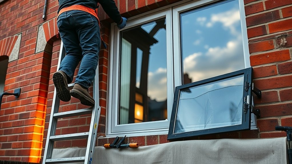 Window Repair Wimbledon Common