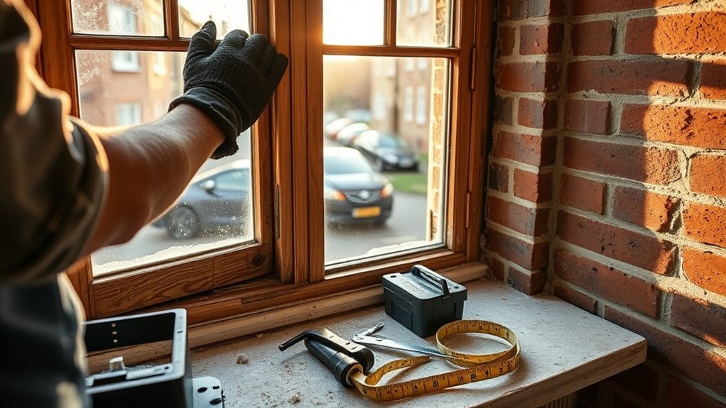 Window Repair Colliers Wood