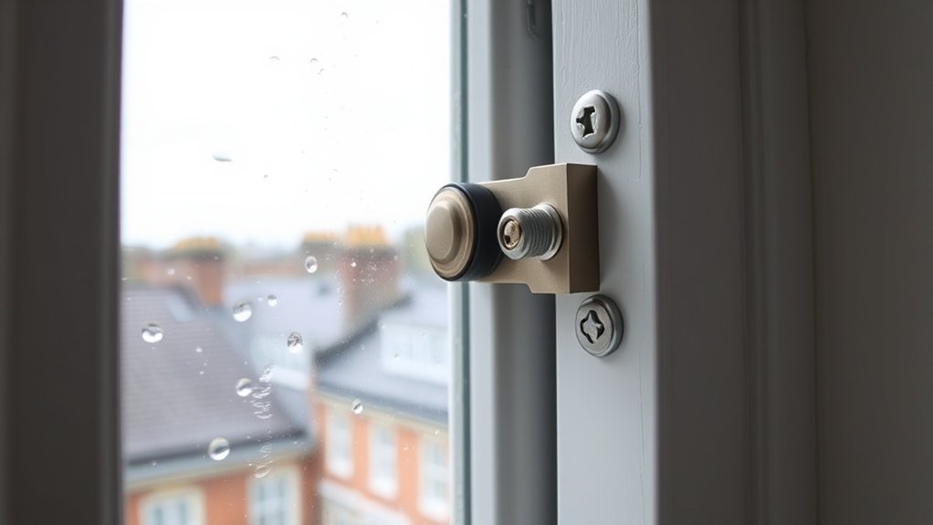 Window Restrictors Wimbledon