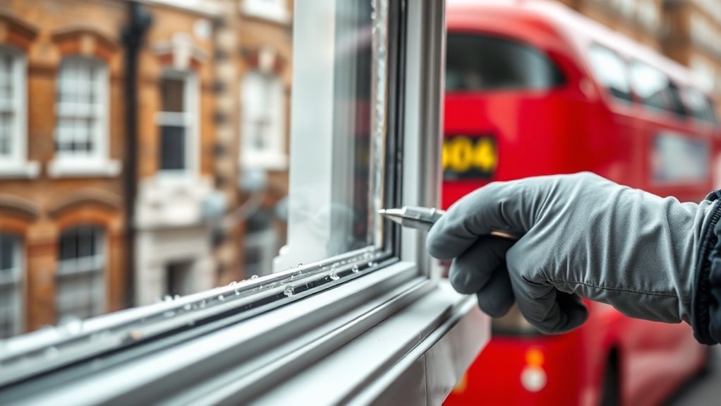 Window Seal Repair Wimbledon