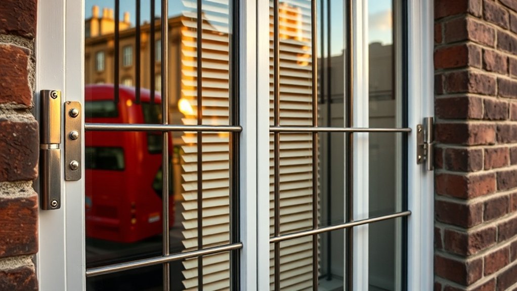 Window Security Upgrades Wimbledon